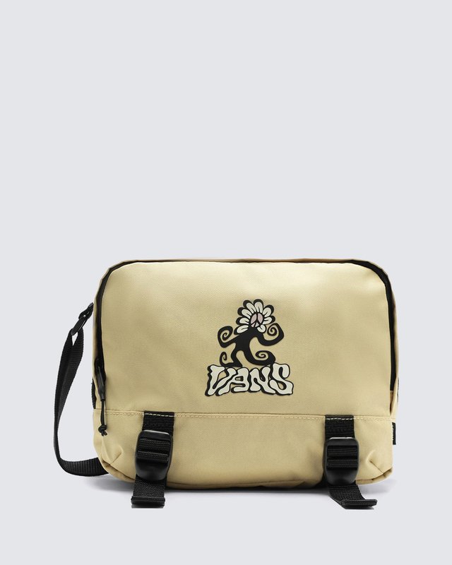 Bolsa Psych Crossbody Skate Taos Taupe
