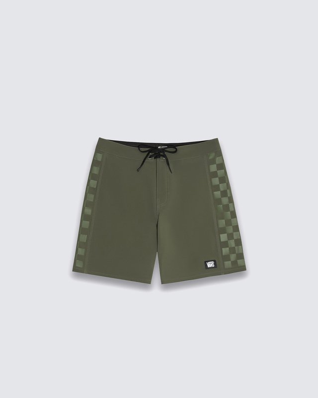 Boardshort Grape Leaf