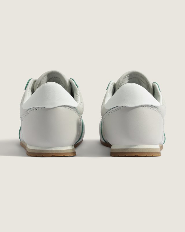 Tênis Super Lowpro Pop Taupe Mist Sea Green | Vans