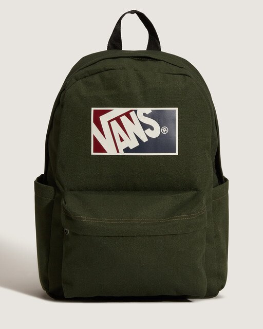 Mochila Old Skool Grom Dried Kelp Infantil | Vans