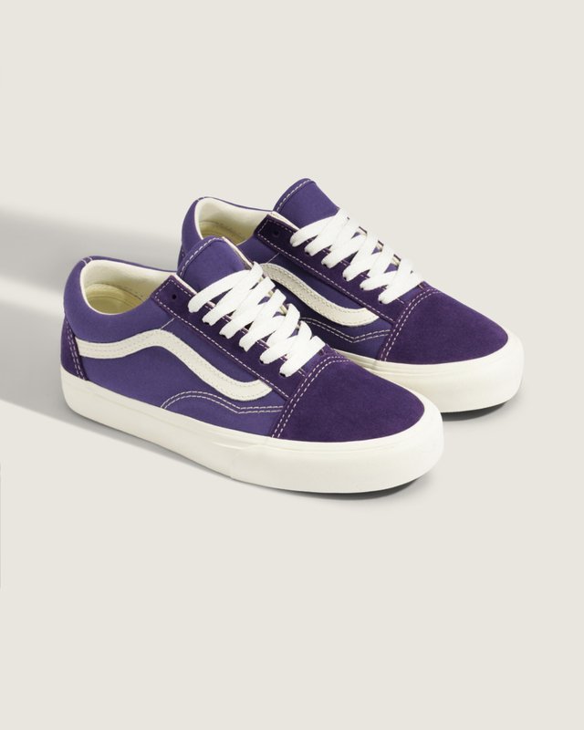 Tênis Old Skool Color Theory Matte Purple