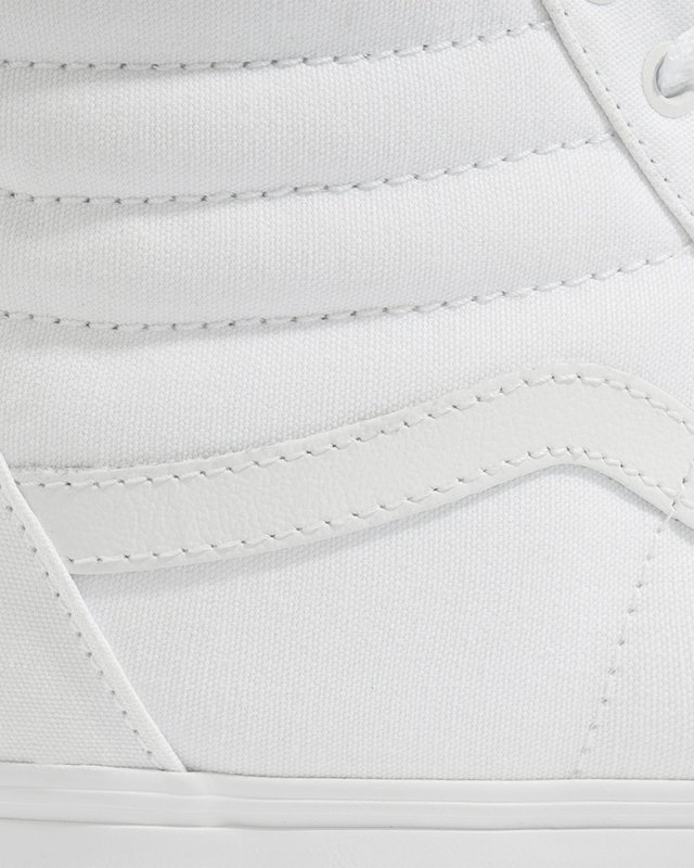 Tênis Sk8-Hi Plataforma True White