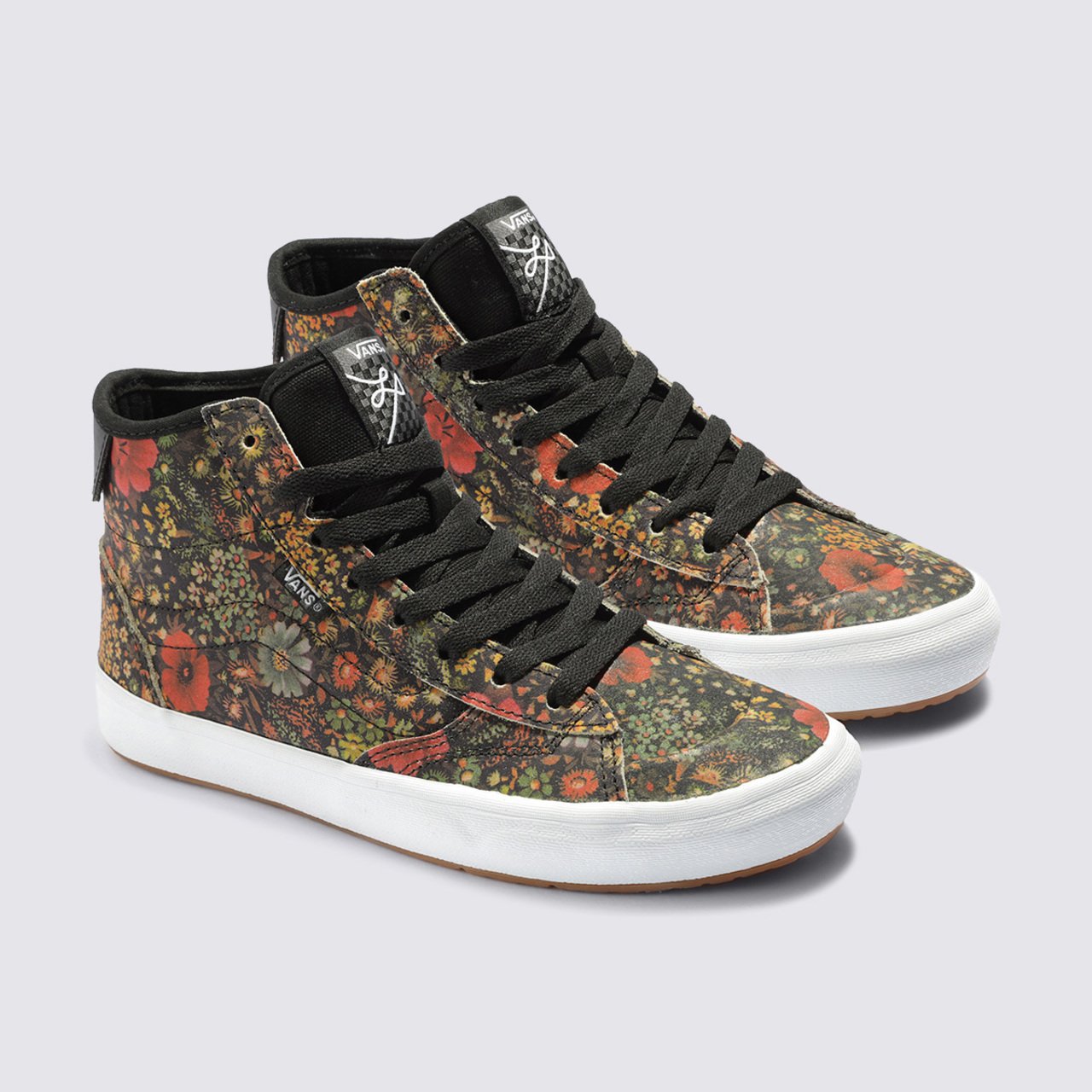 激レアvans × the Lizzie コラボ　スニーカー