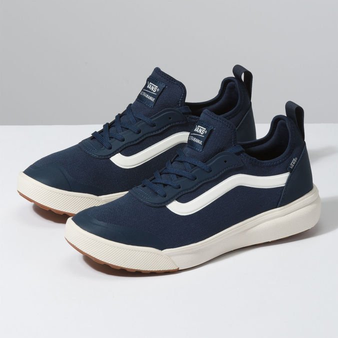 vans ultrarange pro azul