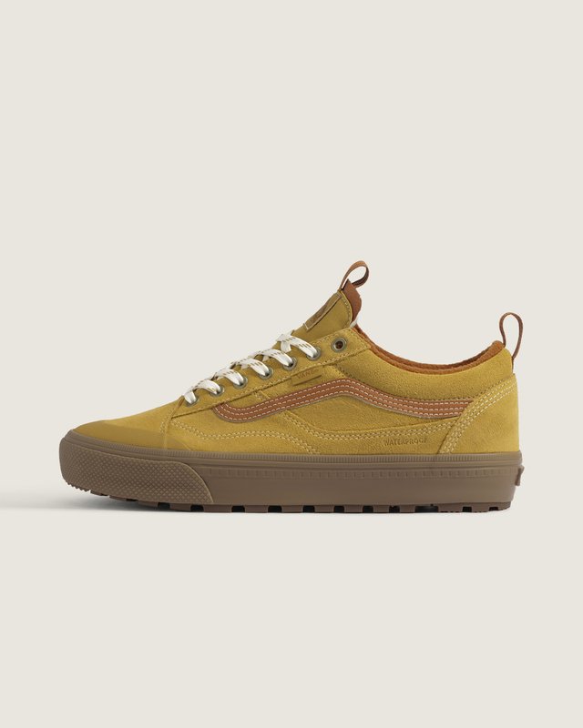 Tênis Old Skool Autumn Soft Suede Autumn Brown