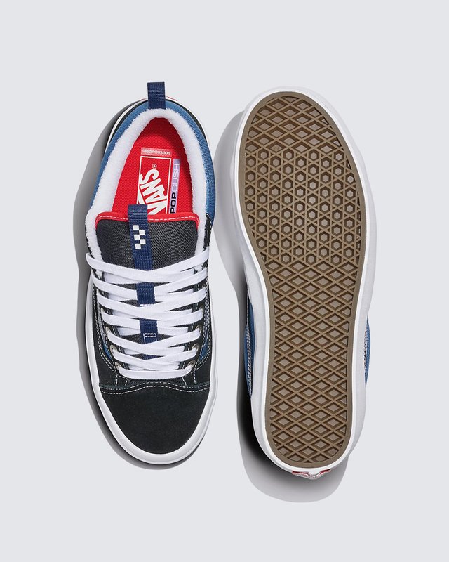Tênis Skate Old Skool 36+ Black Stv Navy