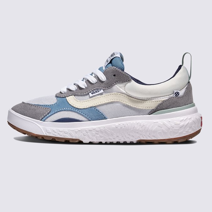 Tênis Ultrarange Neo Vr3 Mte Mesh Blue Multi