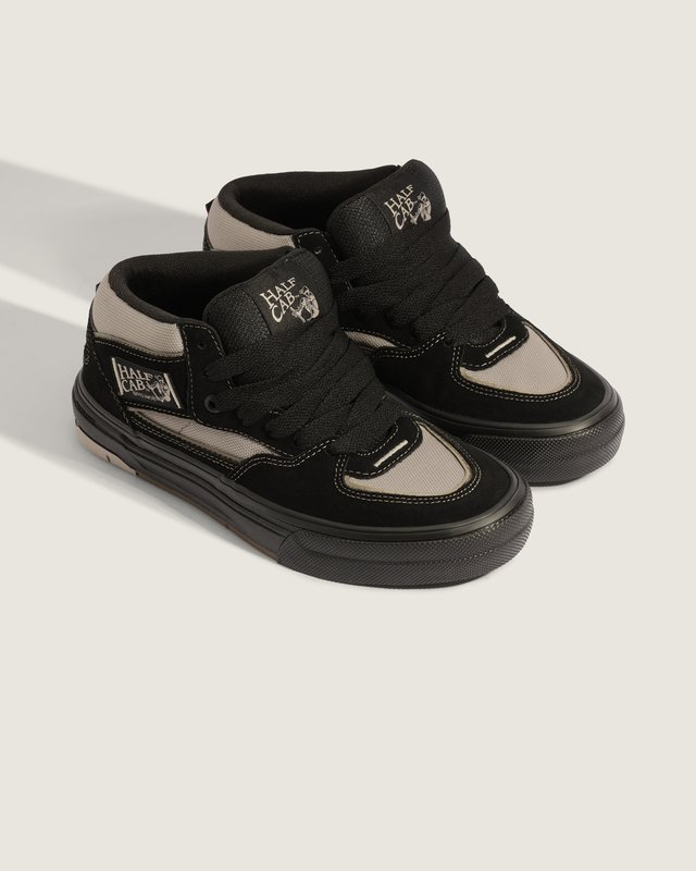 Tênis Skate Half Cab Wafflecup Black Peyote