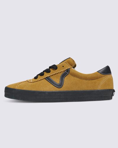 Inspirado nos estilos clássicos dos anos 90 da Vans, o Tênis Epoch Sport Seasonal Hero: Knu Skool Antelope é uma nova interpretação do original Skate Vans Sport. Desde o colarinho inferior aberto e a língua estendida até a marcante "V" na sidestripe, este tênis vulcanizado de cano baixo combina perfeitamente um visual inspirado no skate com detalhes retrô únicos.
