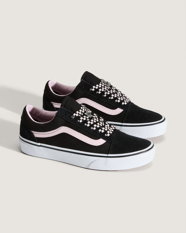 Tênis Old Skool Bridge Black White