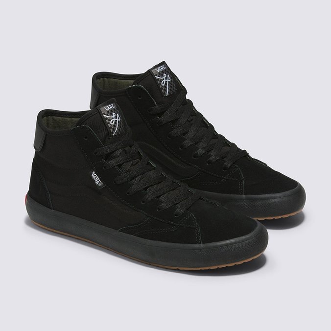 Tênis Skate Lizzie Hi Fatigue Black | Vans Tênis Skate Lizzie Hi Fatigue Black | Vans