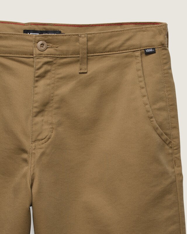 Bermuda Authentic Chino Relaxed Dirt