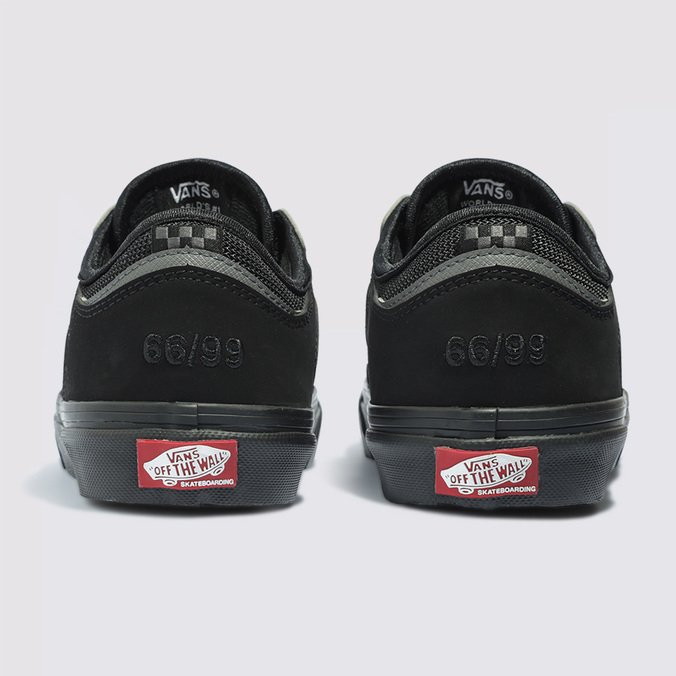 Tênis Skate Rowley 25Th Black Pewter
