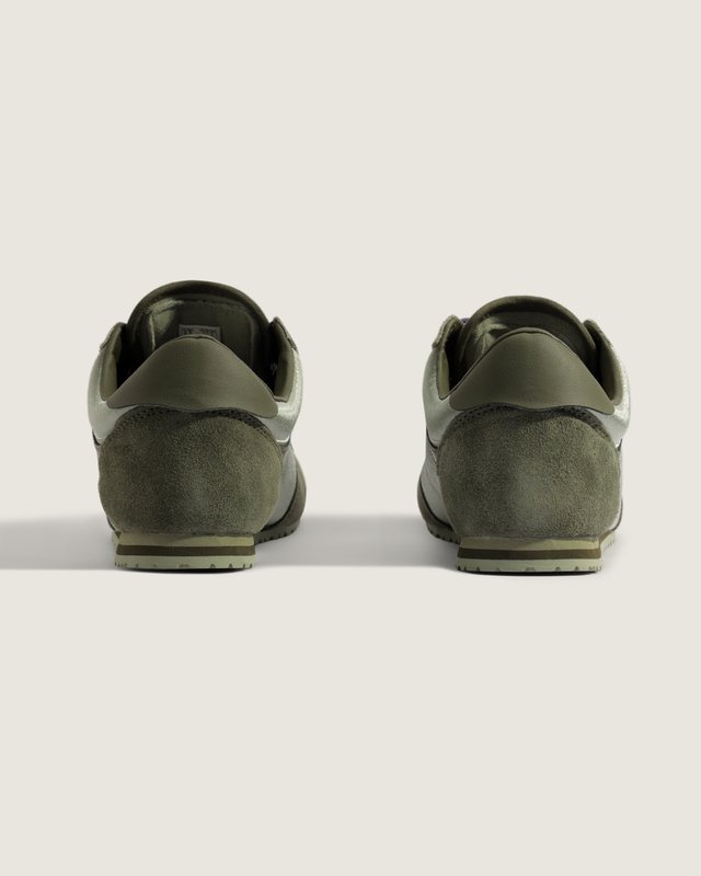 Tênis Super Lowpro Satin Soft Sage