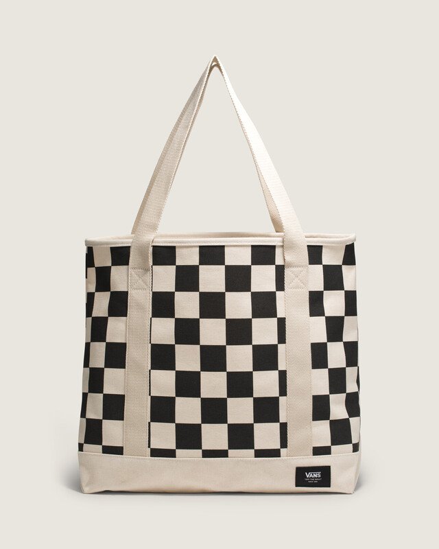 Bolsa Pergs Tote Embroidered Antique White