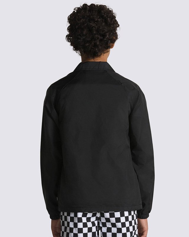 Jaqueta Torrey Ii Infantil Black