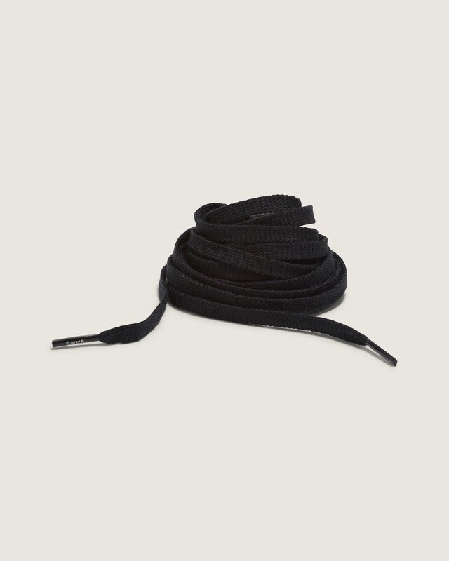 Cadarço Vans Black