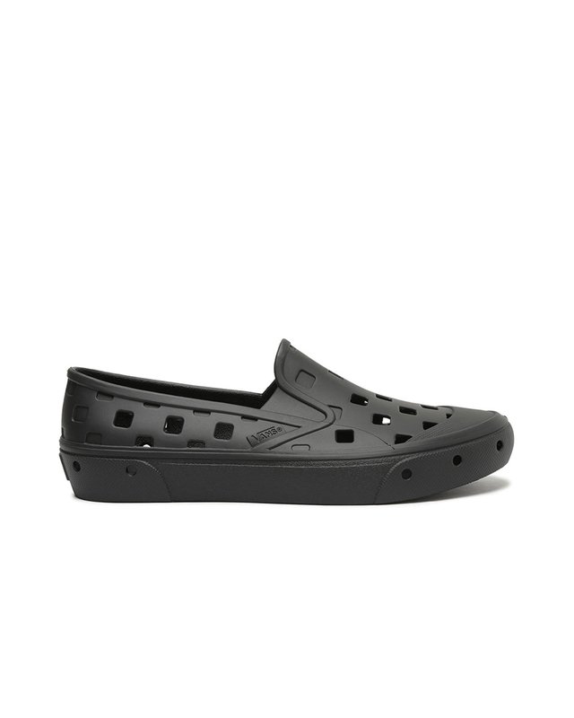 Tênis Trek Slip-On Black