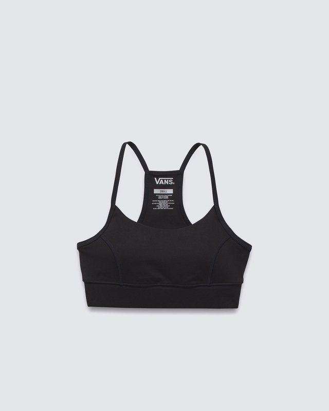 Top Bra Black | Vans