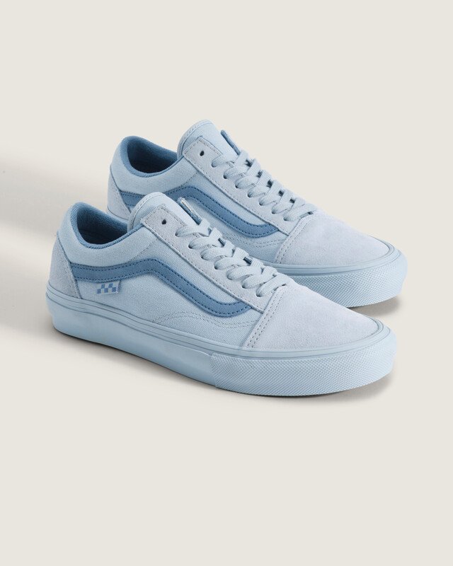 Tênis Skate Old Skool Soft Slate Blue