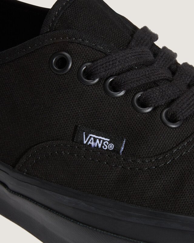 Tênis Authentic Lx Black Black
