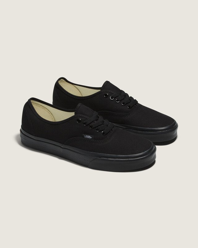Tênis Authentic Black Black