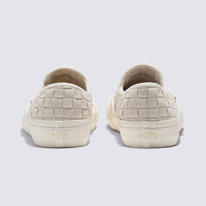 vans slip on compensées