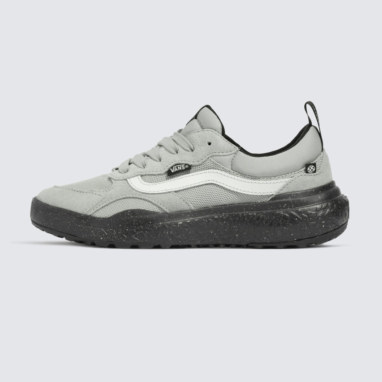 Tênis Ultrarange Neo Vr3 Mte Gray Black