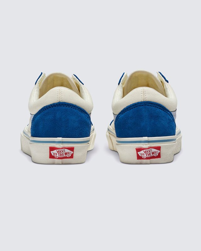 Tênis Old Skool Multi Block Blue