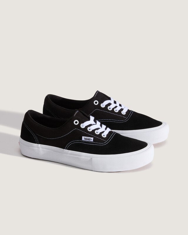 Tênis Skate Era Black White | Vans