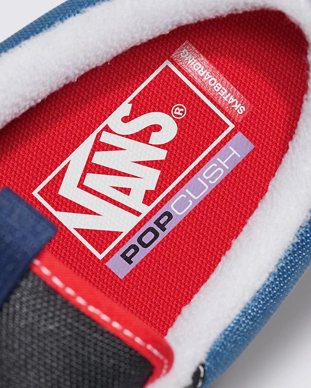 Tênis Skate Old Skool 36+ Black Stv Navy