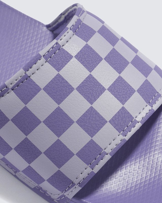 Chinelo Slide-On La Costa Purple Haze