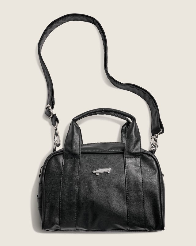 Bolsa Salton Bowler Black