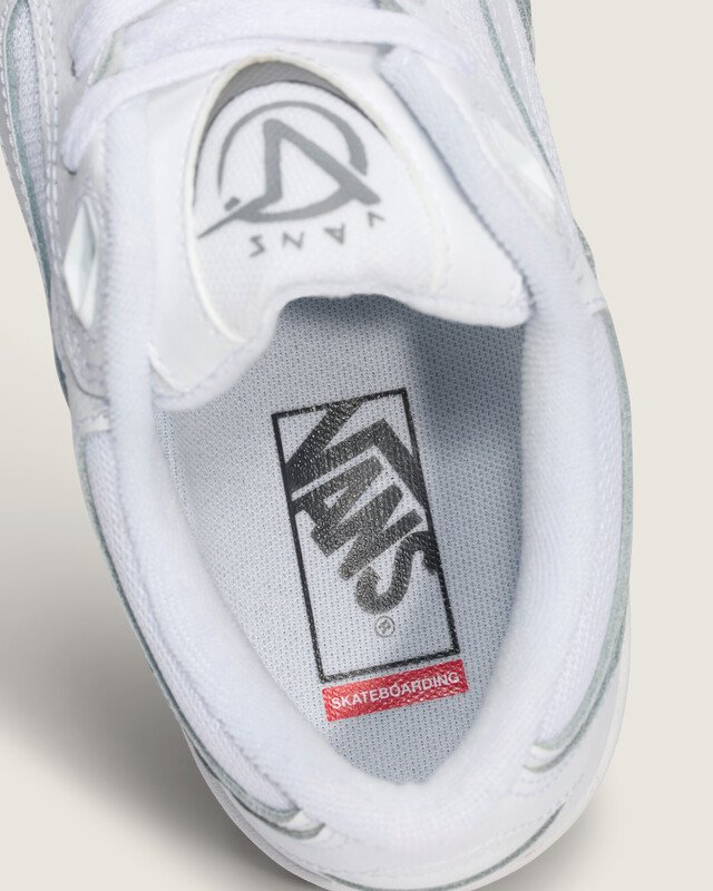 Tênis Skate Rowan Z3 White Gum