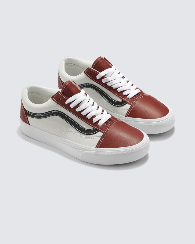 Tênis Old Skool Sport Red Black