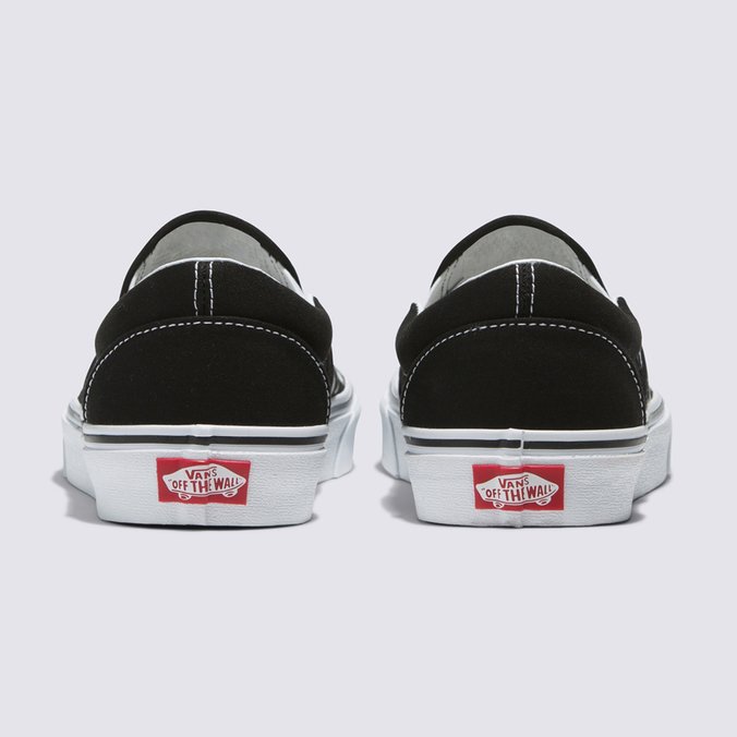 Tênis Slip-On Flame Skull Black True White