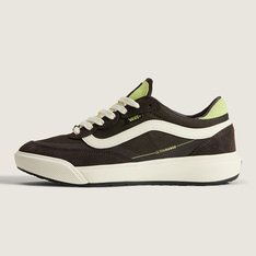 Aqui, ali, em qualquer lugar. Combinando conforto e versatilidade com o icônico DNA da Vans, o Tênis Ultrarange Se 2.0 Mte Brown Multi permite que você enfrente os momentos inesperados do seu dia, enquanto faz uma escolha consciente de sustentabilidade ao longo da jornada. Combinando materiais bem pensados ??com amortecimento e tração aprimorados, este é o tênis ideal para sua próxima aventura. Porque às vezes, não é sobre para onde estamos indo. É sobre como chegamos lá.