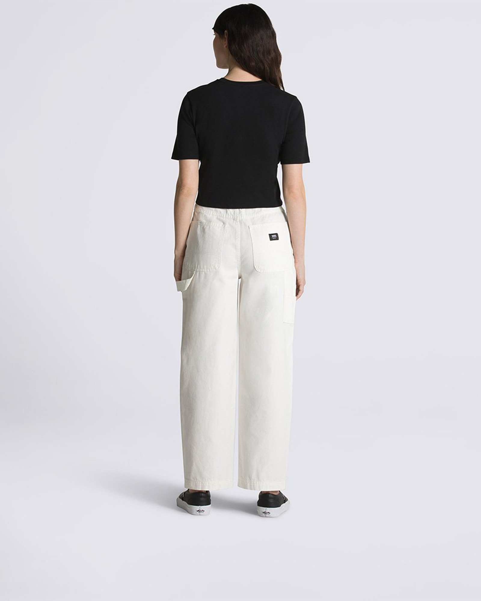 Calça Ground Work Pant Marshmallow | Vans
