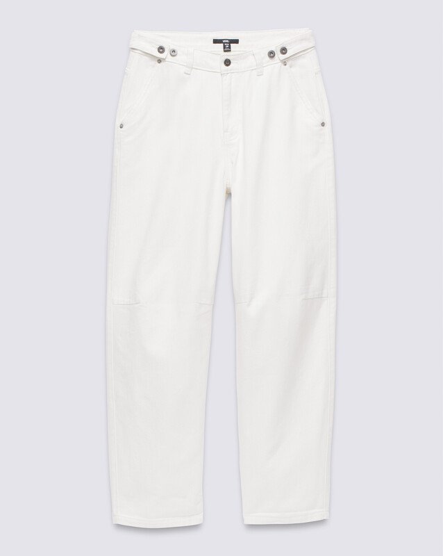 Calça Curbside Marshmallow