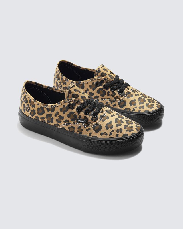 Tênis Authentic Punk Leopard