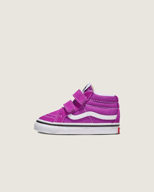 Tênis Sk8-Mid Willoherb Willowherb Infantil