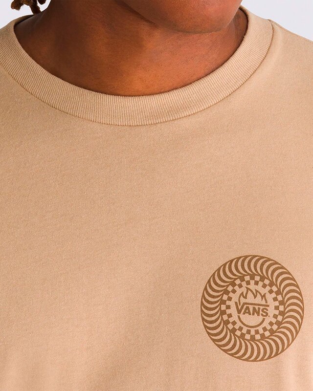 Camiseta Spitfire Wheels Spitfire Lx Vintage Incense