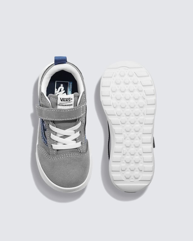 Tênis Ultrarange Grey Blue Infantil