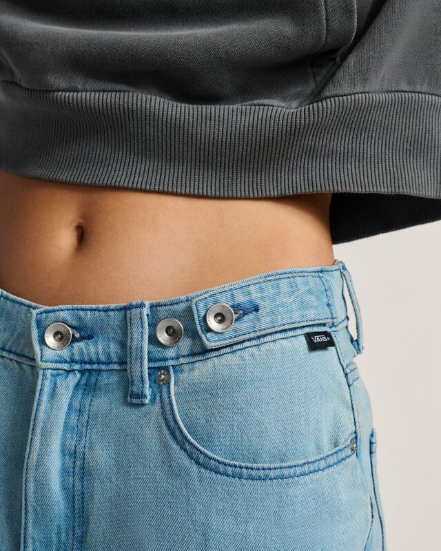 Calça Cinched Check 5gy Light Stonewash