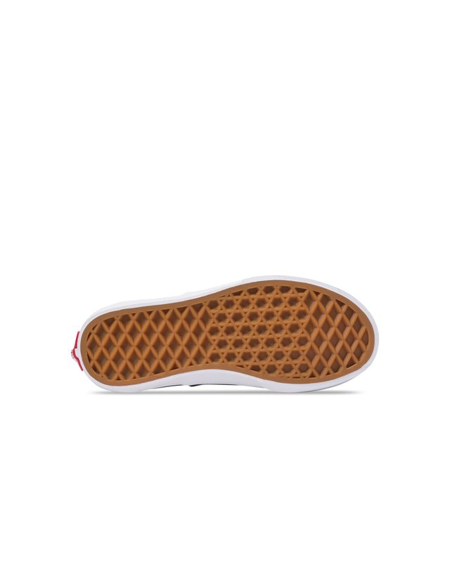 Tênis Authentic Infantil Black True White