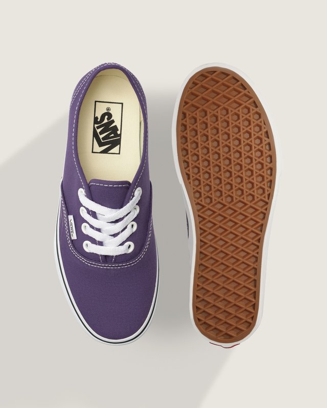 Tênis Authentic Color Theory Matte Purple