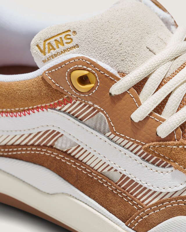 Tênis Wayvee 2.0 Skate Brown