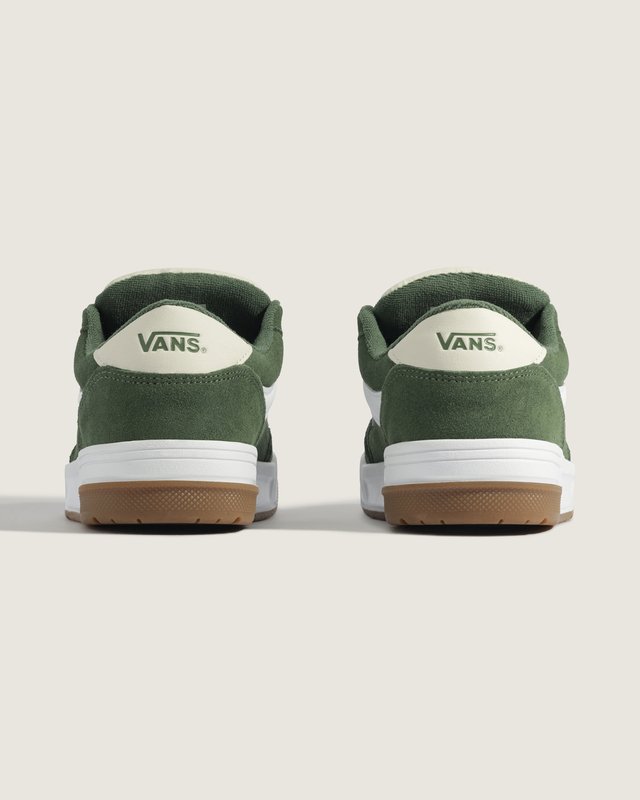 Tênis Hylane 2-tone Khaki Green