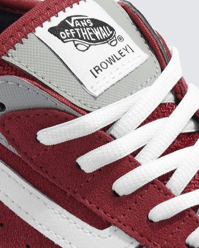 Tênis Rowley Skate Red