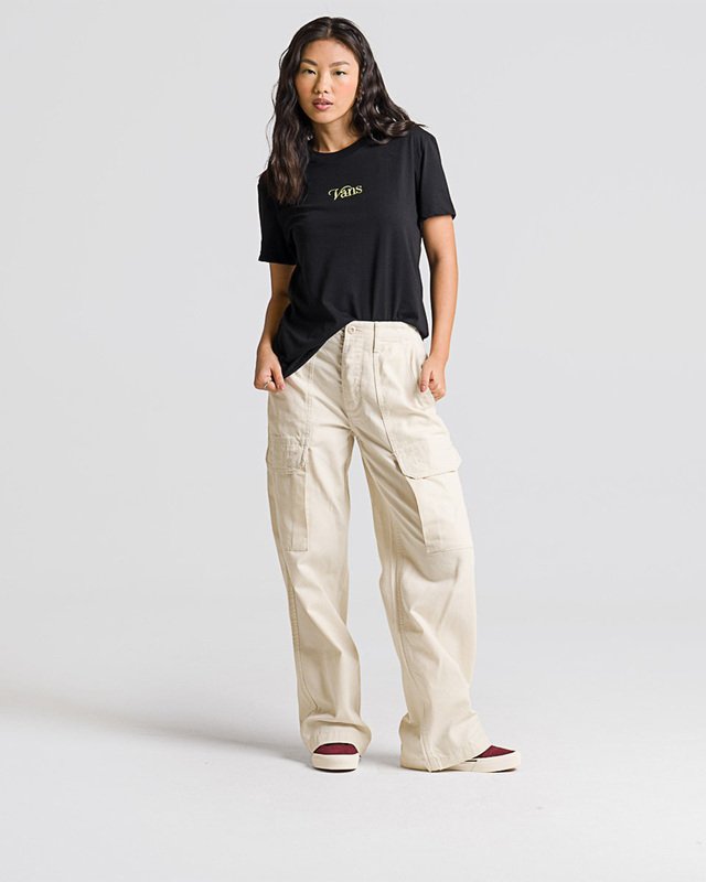 Camiseta Harmony Zone SS Bff Black